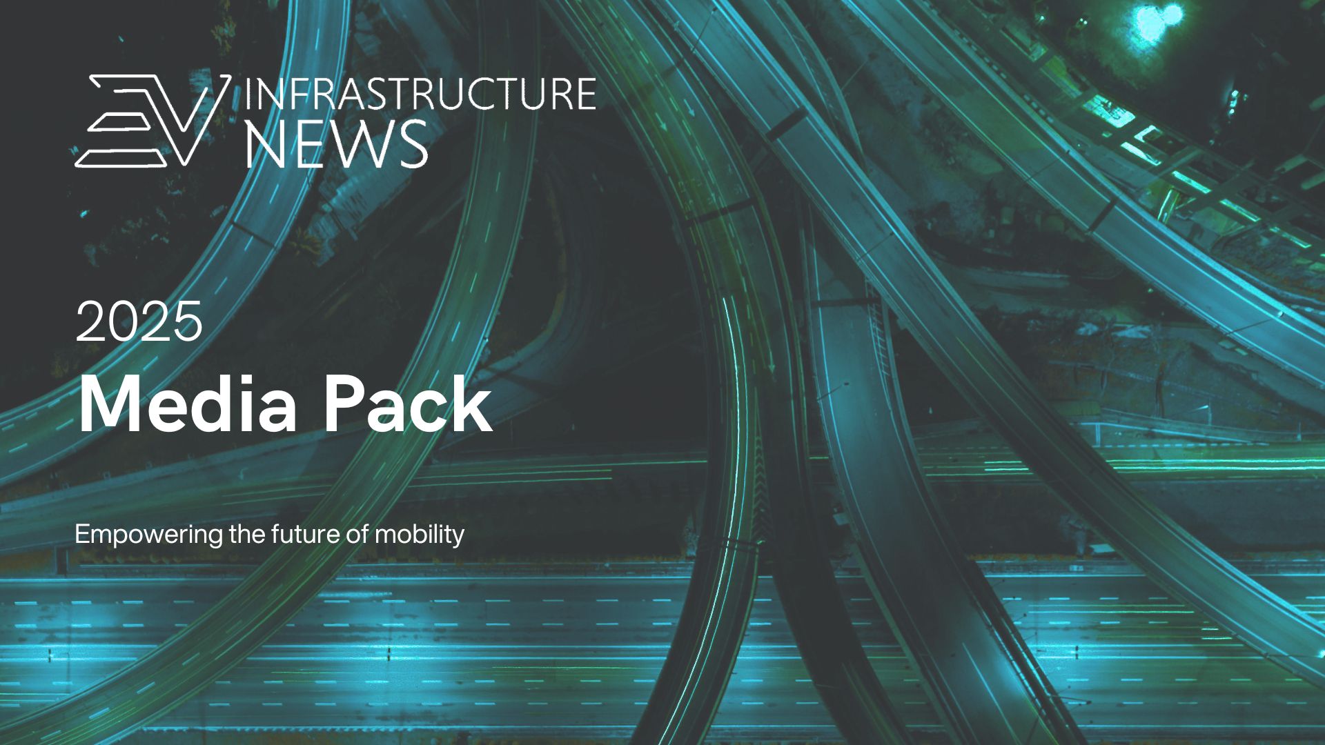 EV Infrastructure News Media Pack