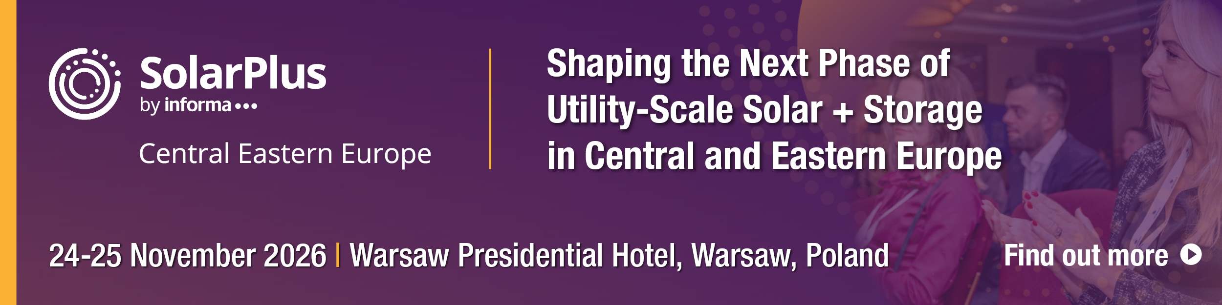 SolarPLUS Central Eastern Europe Banner